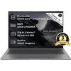 ASUS Zenbook S 14 UX5406 NOTEBOOK, ", processore Intel® Core Ultra 9 386H, Intel®, RAM 32 GB, 1000 GB SSD, Grey, Windows 11 Home