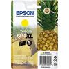 EPSON Cartuccia EPSON Ananas 604XL Giallo