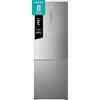 HISENSE FRIGORIFERO COMBINATO HISENSE RB645N4BIE, Capacità netta totale 495 l, Rumorosità: 36 dB(A), 3 ripiani, Dimensioni: L 70,4 cm A 200 P 69,4 cm, Inox, Classe E
