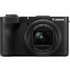 CANON FOTOCAMERA DIGITALE CANON Powershot V1 Zoom ottico 3.1x, 22,3 megapixel, BLACK