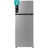 HISENSE FRIGORIFERO COMBINATO HISENSE RT267D4ADE, Capacità netta totale 206 l, Rumorosità: 40 dB(A), 3 ripiani, Dimensioni: L 55 cm A 143,4 P 54,2 cm, Nero, Classe E