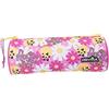Pryma Astuccio Tombolino, Portapenne per Scuola Elementare e Medie, 22 X 8 Cm, 1 Zip, (Margherita)