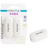 Pryma Gomma per Cancellare Ovale | Set 2 Pezzi, Zero Residui, Perfetta per Ogni Tipo di Grafite, Non Lascia Tracce di Colore, PVC Free
