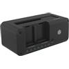 Raidsonic Docking Station IB-2924MSCL-C31 Clonestazione di docking