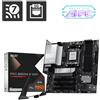 MSI SCHEDA MADRE MSI PRO B850M-P WIFI 7 AM5 PCIE 5.0 3x M2 SSD 4x DIMM 256GB RYZEN