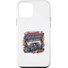 Retro 1982 Cassette Rewind Power Sound M Custodia per iPhone 12 mini 1982 Memorie sonore Rewind Power Classic Tape Edition