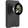 Adventure Travel Photography Explorer Gr Fotocamera Travel Adventure con grafica Globe PopSockets PopWallet per MagSafe
