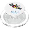 ちびゴジラ CibiGodzilla Chibi Godzilla Strike Back Chibi JJ PopSockets PopGrip per MagSafe