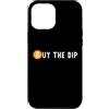 Bitcoin Apparel Co. Custodia per iPhone 12 Pro Max Acquista il Dip Divertente Bitcoin Crypto
