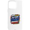 Retro 1990 Analog Cassette Bass Culture Custodia per iPhone 15 Pro Max Bass Racer 1990 Analogico Cultura nastro forte