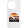Simmon's Merch Custodia per iPhone 14 Pro Ride the Horizon JDM Giappone Drift Cultura Speed Car Rally S17