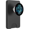 generic Sun Sand Surf Sea Coastal Summer Design PopSockets PopWallet per MagSafe