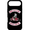 Motorino Biker - Mini Moto MC Custodia per iPhone Air Nato per essere mite - Divertente Club Moto Super Cub