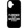 Musician Gifts & Accessories Custodia per iPhone 17 Florence Costume Musicista Gen Z Millennial Florence Song