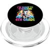 6-7 Sei Seven 67 Scuola Italiana Brainro 6-7 Inizio Scuola 3a Elementare Sei Seven 67 Italian PopSockets PopGrip per MagSafe