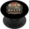 Regali croati SPALATO, CROAZIA PopSockets PopGrip Adesivo