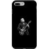 John Quincy Adams Portrait Custodia per iPhone 7 Plus/8 Plus John Quincy Adams Chitarra