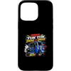 Retro Tuk Tuk Racing Urban City 1986 Fan Custodia per iPhone 15 Pro Max Backprint 1986 Urban Tuk Tuk Racer City Drag Edition Retro