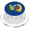 frutta Avocado vs banana PopSockets PopGrip per MagSafe