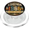 Colorful Cafeteria Staff Appreciation Gr Scegli Gentilezza Pranzo Eroe Crew Graphic Serve Sorrisi Scu PopSockets PopGrip per MagSafe