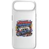 Retro 1982 Cassette Rewind Power Sound M Custodia per iPhone Air 1982 Memorie sonore Rewind Power Classic Tape Edition
