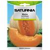 Saturnia Semi di Melone cantalupo (3 Grammi) Semi di Frutta, orticoltura, orticoltura, Semi di Giardino.