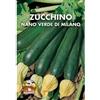 Italsementi Zucchino Verde di Milano