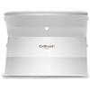 Grillrost.com Das Original Scudo Termico in Acciaio Inox/Doppia Parete - Adatto per Weber Spirit 300