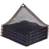 Jbsceen Rete Telo Ombra Traspirante 3X8m, Rete Parasole con Occhielli, Antistrappo et Protezione da Sole, per Giardino, Pianta, Serra, Esterno, Cortile