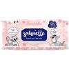 AMICIBAU Salviette Detergenti Ferribiella acqua di rose - 40 salviette