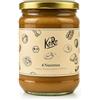 KoRo - Crema di frutta secca con anacardi, mandorle, nocciole e noci 500 g - Vegan - Ricca di fibre - 100% frutta secca - Senza additivi