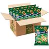 APERI SNACK Aperisnack® - AP01.016.03 Box 50 pz - Tarallini Multicereale Box 50pz Monoporzione 35g Snack Salati Ideali per l'Aperitivo e Le tue Feste.Tarallini con Grano, Segale, Orzo, Grano Arso e Avena