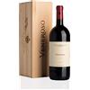 TENUTA DI GHIZZANO Venerosi Pesciolini Tenuta di Ghizzano - Veneroso - Vino Rosso Biologico Terre di Pisa DOC - Pluripremiato Vino Storico Dedicato a Veneroso Venerosi - Magnum 1,5 Litri Cassetta in Legno