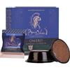 BOCCA DELLA VERITA - 10 Capsule Caffè OMERO con Confezione Protettiva Caffe Espresso Tostatura Naturale - Capsule Compatibili con Macchina Caffè Lavazza®* a Modo Mio, Idee Regalo Made in Italy