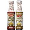 Colgin Bundle - 2 Items: Colgin Gourmet Liquid Smoke - Natural Mesquite and Natural Hickory Flavors (4 oz each) by Colgin