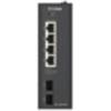 D-link Switch D-Link DIS 100G-06P 6porte gestito L2 6porte Gigabit Ethernet 10/100/1000 Nero [DIS-100G-06P]