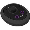 Brook Gaming Joystick GPS virtuel Brook Gaming Flashman per iPhone con iOS 17 a batteria 800mAh 38ore Nero