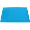 Omabeta Tappetino per saldatura in silicone, resistente alla corrosione Pad per saldatura in silicone facile da pulire Resistenza magnetica alle alte temperature antiscivolo per telefoni cellulari