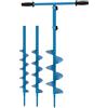 Güde 94415 - Punta per trapano a mano GH 80-150 3 in 1 (include tre diversi accessori per trapano), colore: blu, 68 x 23 cm