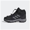 Adidas EF0225 Adidas Terrex Mid Gore-Tex scarpe da corsa sportive giovanili nere