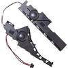 fqparts Computer portatile Interno Altoparlanti Per For ASUS P550 P550C P550CA P550CC P550L P550LA P550LAV P550LC P550LD Nero