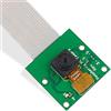 DollaTek Modulo Video Telecamera Mini 5MP 1080P Sensor OV5647 Modulo Video Telecamera per Raspberry Pi 2/3 modalità 3B +