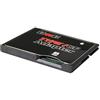 LeHang Singolo Slot Micro TF a CF Adattatore Compact Card Holder Tipo I Card Converter Nero
