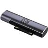 Panlouting Adattatore Magnetico USB-C 102W PD Ricarica Rapida Compatibile con Microsoft Surface Pro 10/9/8/7/X/6/5/4/3, Book 1/2/3, Go 1/2/3/4, Duo 2