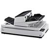 Fujitsu fi-7700 600 x 600 DPI Flatbed & ADF scanner Nero, Bianco A3