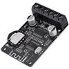DollaTek 10W/15W/20W Stereo Bluetooth Bordo dell'amplificatore di 12V/24V Amplificatore di Potenza Digitale Modulo XY-P15W