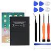 VUXYIT A1484 compatibile con iPad 5th 7th 8th 9th Batteria di ricambio per iPad A1474 A1475 A1476 A1822 A1823 A1893 A1954 A2197 A2200 A2198 con kit di attrezzi di riparazione