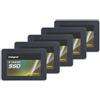 Integral V Series 5-PK 2 SSD 240GB interno SATA III 2.5, fino a 450 MB/S in lettura 400 MB/S in scrittura