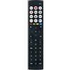 VINABTY Sostituzione del telecomando ERF2N36 Adatta per Hisense TV 43A6K 43A67K 43A68K 43A69K 43E6KT 43E61KT 43E62KT 43E63KT 43A6KTUK 43A67KTUK 43A68KTUK 43A69KTUK 43E6KTUK 43E61KTUK 58A6K 58A67K