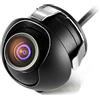 Auto Wayfeng WF Hd vision 360 degree car rear view mirror camera reverses the backup system using the mirror image and parking Line